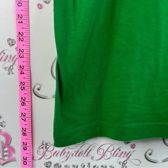 Sportivo T-shirt vintage Green Graphic Men's T-Shirt - Picture 6 of 10